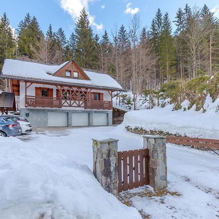 Alpine Retreat Gaja Kranjska Gora - Happy Rentals Eksteriør billede
