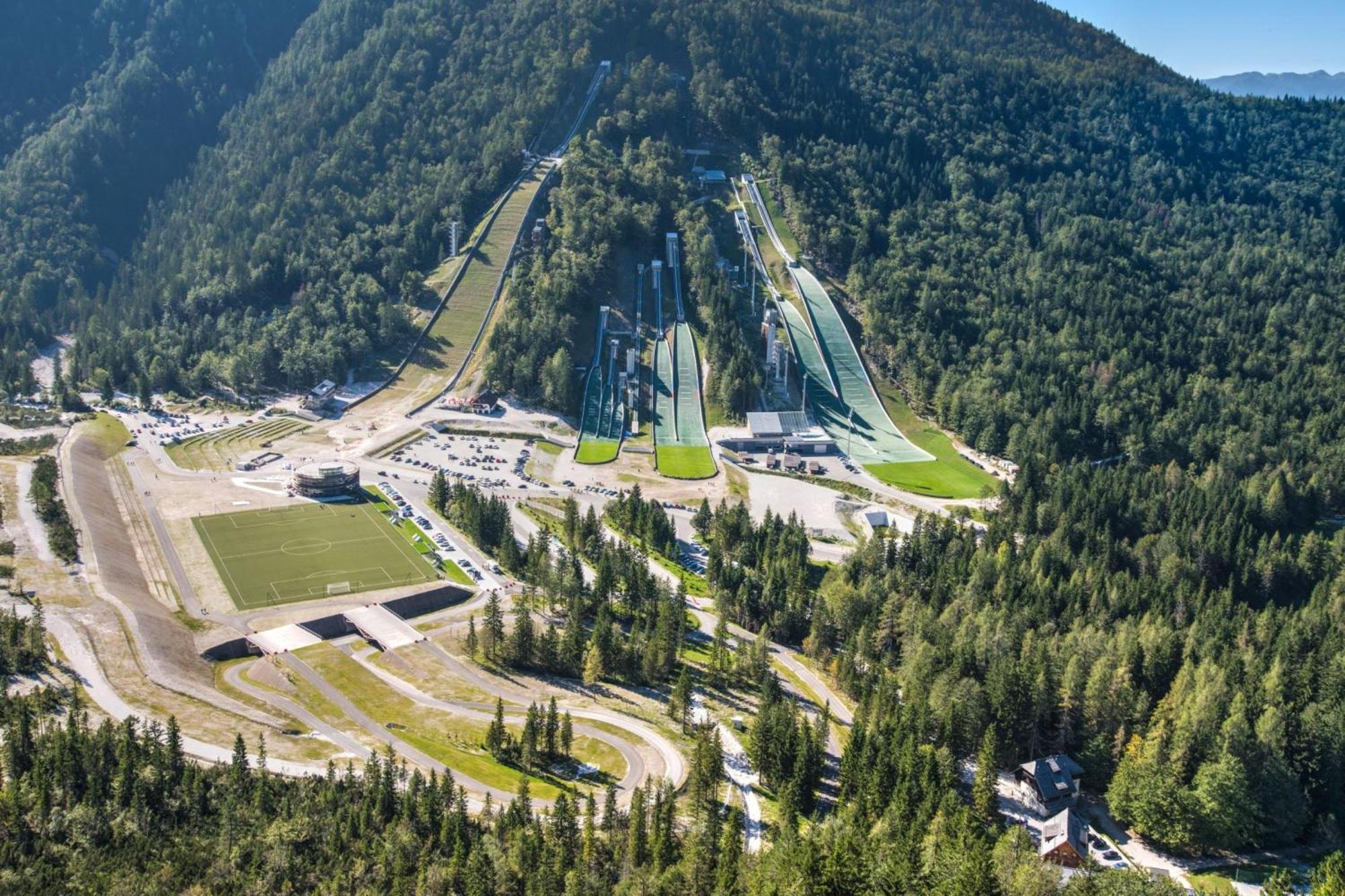 Alpine Retreat Gaja Kranjska Gora - Happy Rentals Eksteriør billede