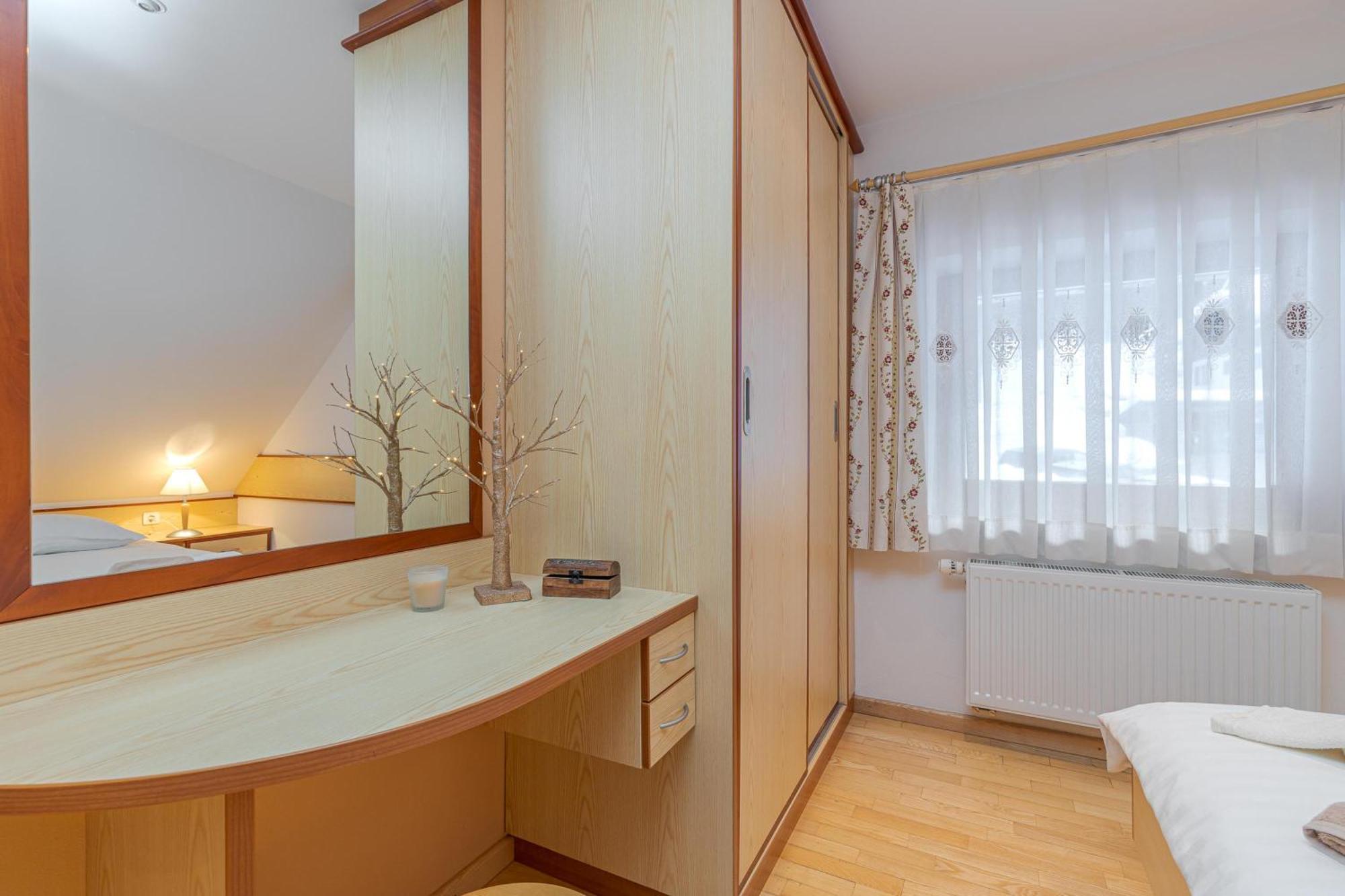 Alpine Retreat Gaja Kranjska Gora - Happy Rentals Eksteriør billede