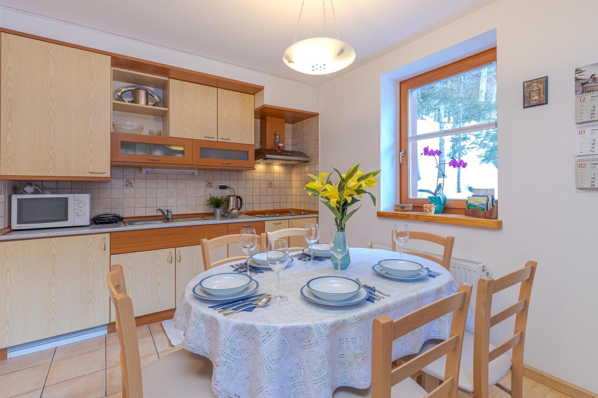 Alpine Retreat Gaja Kranjska Gora - Happy Rentals Eksteriør billede