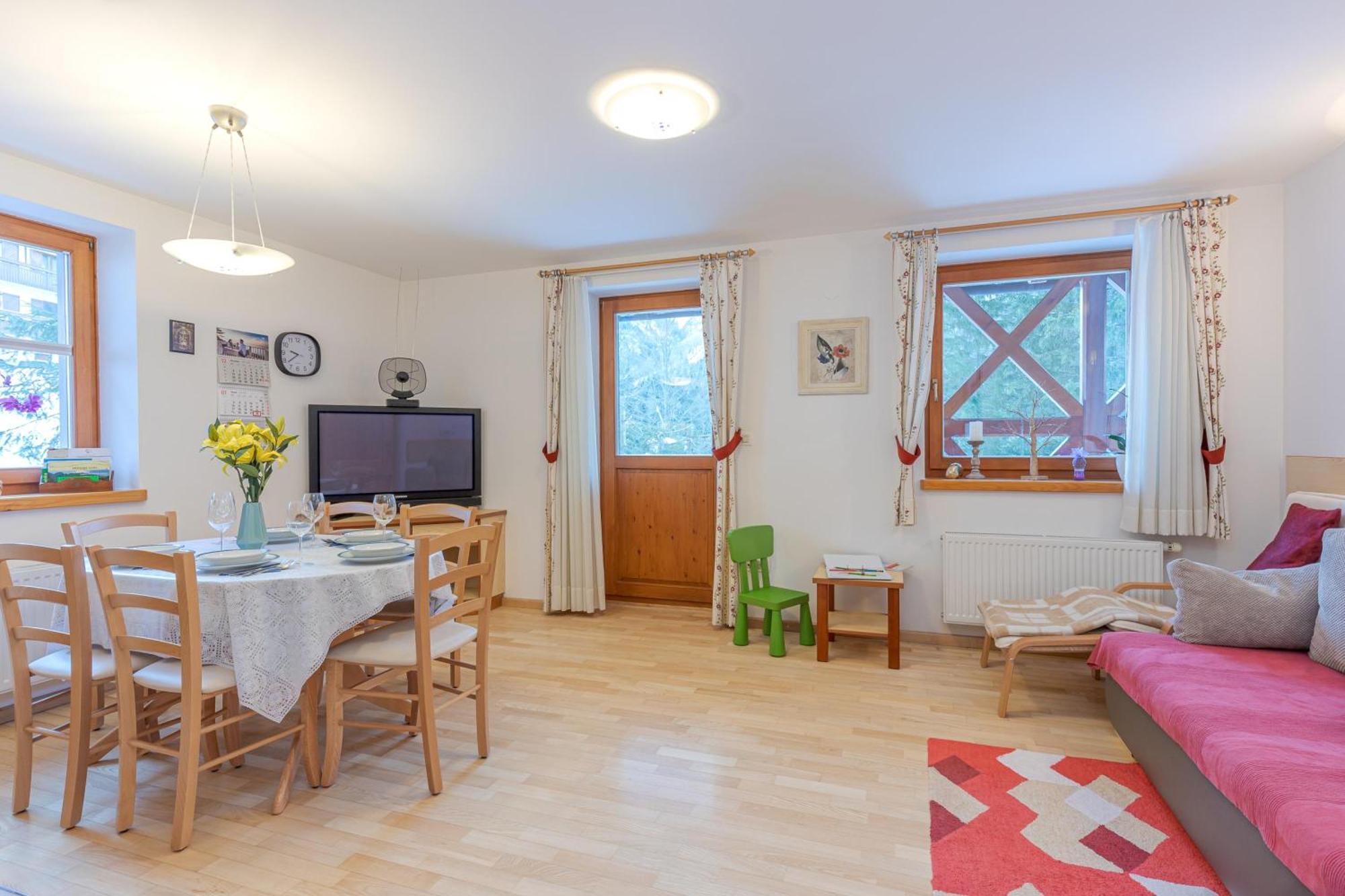 Alpine Retreat Gaja Kranjska Gora - Happy Rentals Eksteriør billede