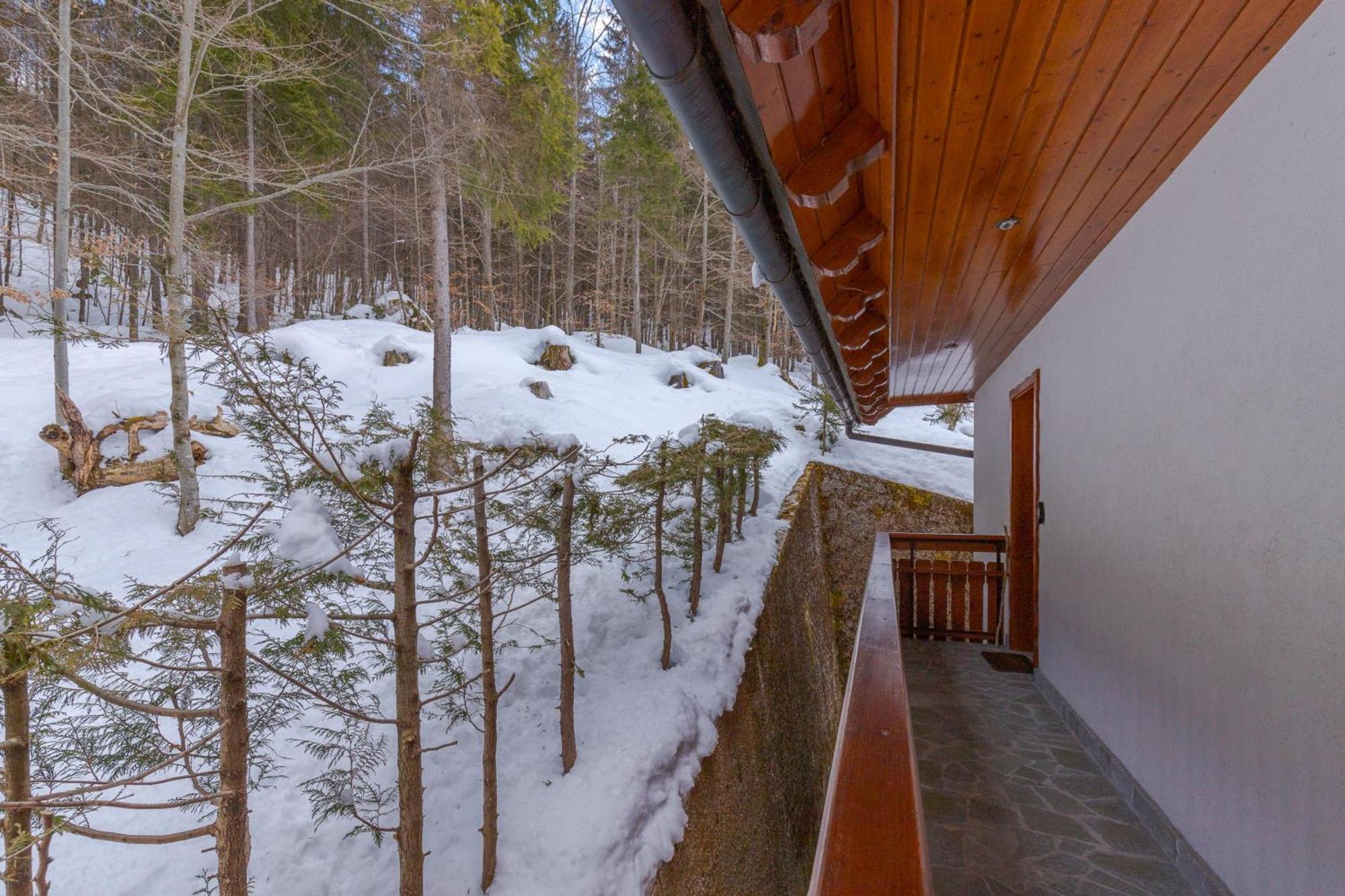 Alpine Retreat Gaja Kranjska Gora - Happy Rentals Eksteriør billede